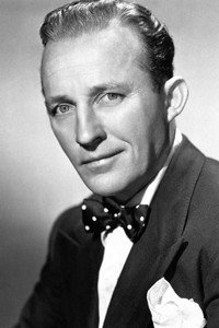 الممثل Bing Crosby