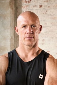 الممثل Bobby Maximus