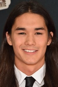 الممثل Booboo Stewart