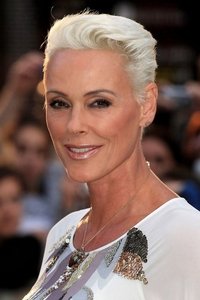 الممثل Brigitte Nielsen