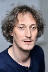 الممثل Bruno Gouery