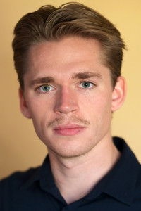 الممثل Caleb Hafen