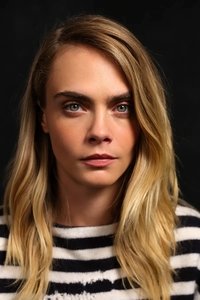 الممثل Cara Delevingne