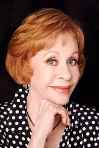 الممثل Carol Burnett