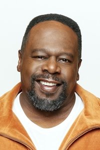 الممثل Cedric The Entertainer
