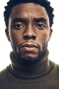 الممثل Chadwick Boseman