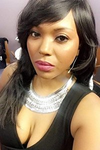 الممثل Chanel Young