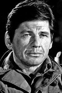 الممثل Charles Bronson