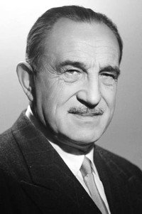 الممثل Charles Vanel