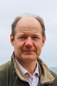 الممثل Charlie Ireland