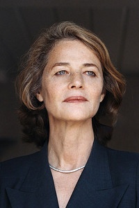 الممثل Charlotte Rampling