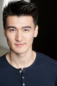 الممثل Chen Tang
