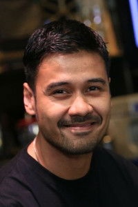 الممثل Chicco Jerikho