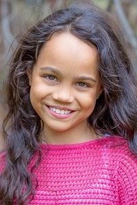 الممثل Chloe De Los Santos