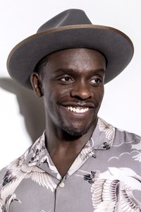 الممثل Chris Chalk