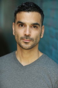 الممثل Christian Contreras