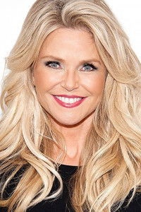 الممثل Christie Brinkley