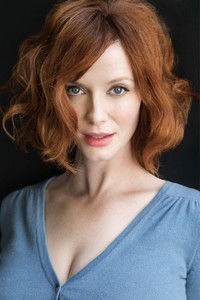 الممثل Christina Hendricks