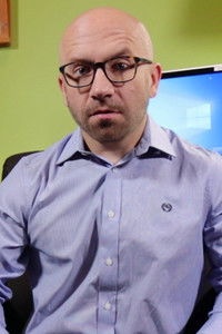 الممثل Christophe Zajac-Denek