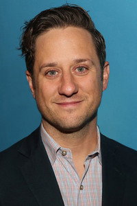 الممثل Christopher Fitzgerald