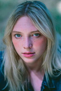 الممثل Chynna Rae Shurts