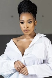 الممثل Cindy Mahlangu