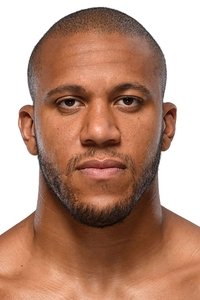 الممثل Ciryl Gane