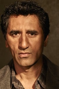 الممثل Cliff Curtis