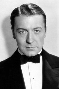 الممثل Clive Brook