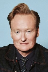 الممثل Conan O'Brien