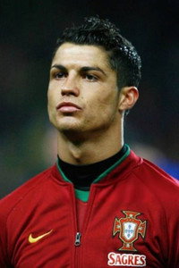 الممثل Cristiano Ronaldo