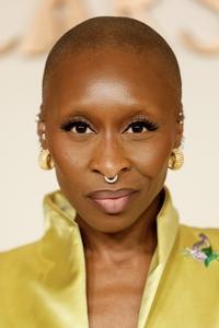 الممثل Cynthia Erivo