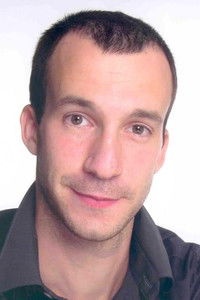 الممثل Cyprien Fouquet