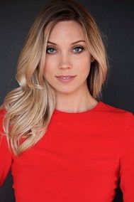 الممثل DJ Dallenbach