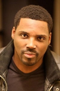 الممثل Damaine Radcliff