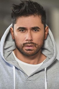 الممثل Daniel Pacheco Bautista
