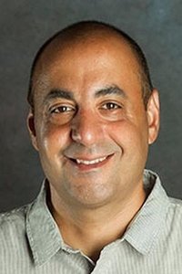 الممثل Danny Plaza