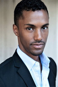 الممثل Darryl Stephens
