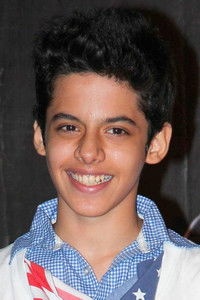 الممثل Darsheel Safary