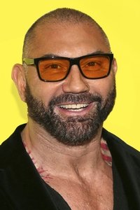 الممثل Dave Bautista