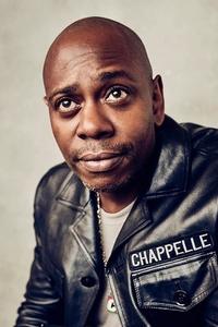 الممثل Dave Chappelle
