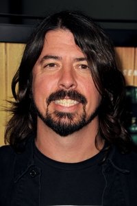 الممثل Dave Grohl