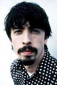 الممثل Dave Grohl