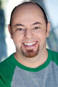 الممثل Dave Wittenberg