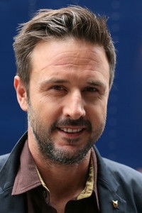 الممثل David Arquette