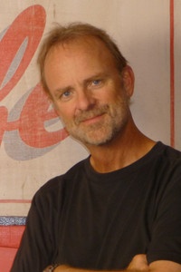 الممثل David Block