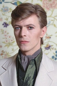 الممثل David Bowie