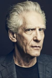المخرج David Cronenberg