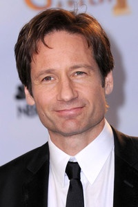 الممثل David Duchovny