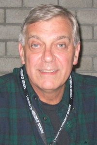 الممثل David Emge